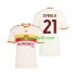 AS Roma Miehet Vieraspeli Jalkapallopaidat 2026-2027 Paulo Dybala 21 Lyhythihainen