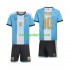 Argentiina Lapset Kotipeli Jalkapallopaidat 2026-2027 Lionel Messi 10 Special Lyhythihainen