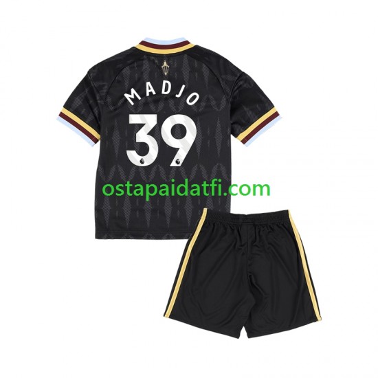 Aston Villa Lapset Vieraspeli Jalkapallopaidat 2026-2027 Brian Madjo 39 Lyhythihainen
