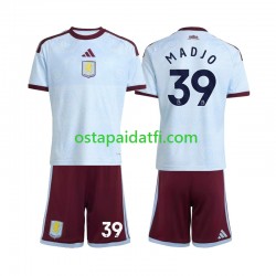 Aston Villa Lapset Kolmaspeli Jalkapallopaidat 2026-2027 Brian Madjo 39 Lyhythihainen