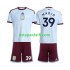 Aston Villa Lapset Kolmaspeli Jalkapallopaidat 2026-2027 Brian Madjo 39 Lyhythihainen