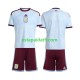 Aston Villa Lapset Kolmaspeli Jalkapallopaidat 2026-2027 Lyhythihainen