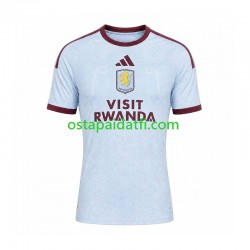 Aston Villa Miehet Kolmaspeli Jalkapallopaidat 2026-2027 Lyhythihainen