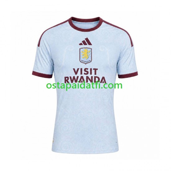 Aston Villa Miehet Kolmaspeli Jalkapallopaidat 2026-2027 Lyhythihainen
