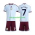 Aston Villa Lapset Kolmaspeli Jalkapallopaidat 2026-2027 John McGinn 7 Lyhythihainen
