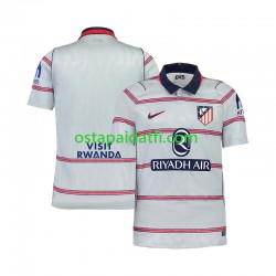 Atlético Madrid Miehet Kolmaspeli Jalkapallopaidat 2026-2027 Lyhythihainen