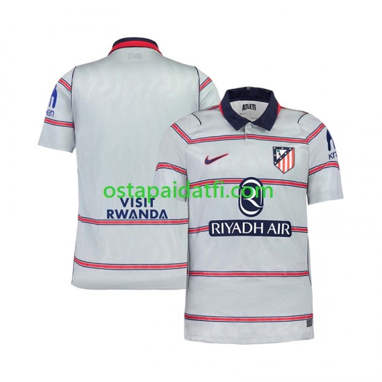 Atlético Madrid Miehet Kolmaspeli Jalkapallopaidat 2026-2027 Lyhythihainen