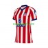 Atlético Madrid Naiset Kotipeli Jalkapallopaidat 2026-2027 Lyhythihainen