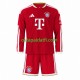FC Bayern München Lapset Kotipeli Jalkapallopaidat 2026-2027 Pitkähihainen