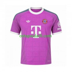 FC Bayern München Miehet Maalivahdin Kolmaspeli Jalkapallopaidat 2026-2027 Lyhythihainen