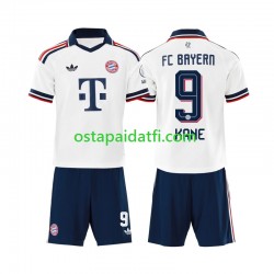 FC Bayern München Lapset Vieraspeli Jalkapallopaidat 2026-2027 Harry Kane 9 Lyhythihainen