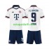 FC Bayern München Lapset Vieraspeli Jalkapallopaidat 2026-2027 Harry Kane 9 Lyhythihainen