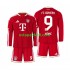 FC Bayern München Lapset Kotipeli Jalkapallopaidat 2026-2027 Harry Kane 9 Pitkähihainen