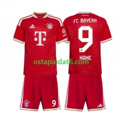 FC Bayern München Lapset Kotipeli Jalkapallopaidat 2026-2027 Harry Kane 9 Lyhythihainen