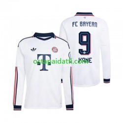 FC Bayern München Miehet Vieraspeli Jalkapallopaidat 2026-2027 Harry Kane 9 Pitkähihainen