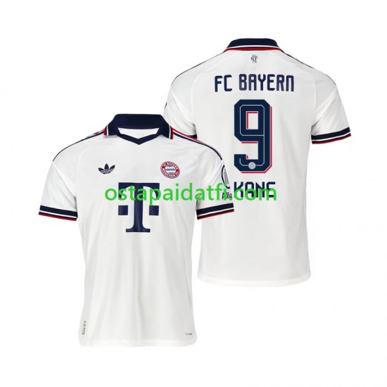FC Bayern München Miehet Vieraspeli Jalkapallopaidat 2026-2027 Harry Kane 9 Lyhythihainen