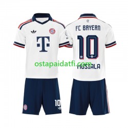 FC Bayern München Lapset Vieraspeli Jalkapallopaidat 2026-2027 Jamal Musiala 10 Lyhythihainen