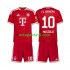 FC Bayern München Lapset Kotipeli Jalkapallopaidat 2026-2027 Jamal Musiala 10 Lyhythihainen