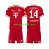 FC Bayern München Lapset Kotipeli Jalkapallopaidat 2026-2027 Luis Diaz 14 Lyhythihainen