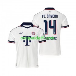 FC Bayern München Miehet Vieraspeli Jalkapallopaidat 2026-2027 Luis Diaz 14 Lyhythihainen