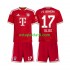 FC Bayern München Lapset Kotipeli Jalkapallopaidat 2026-2027 Michael Olise 17 Lyhythihainen
