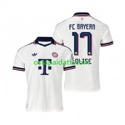 FC Bayern München Miehet Vieraspeli Jalkapallopaidat 2026-2027 Michael Olise 17 Lyhythihainen