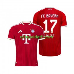 FC Bayern München Miehet Kotipeli Jalkapallopaidat 2026-2027 Michael Olise 17 Lyhythihainen