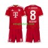 FC Bayern München Lapset Kotipeli Jalkapallopaidat 2026-2027 Tom Bischof 8 Lyhythihainen