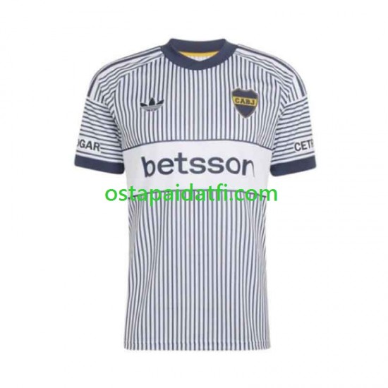 CA Boca Juniors Miehet Vieraspeli Jalkapallopaidat 2026-2027 Lyhythihainen