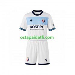 CA Osasuna Lapset Vieraspeli Jalkapallopaidat 2026-2027 Lyhythihainen