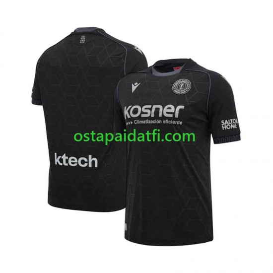 CA Osasuna Miehet Kolmaspeli Jalkapallopaidat 2026-2027 Lyhythihainen