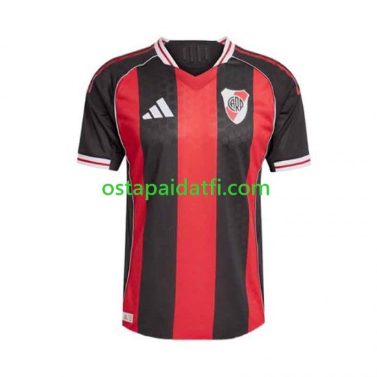 CA River Plate Miehet Vieraspeli Jalkapallopaidat 2026-2027 Lyhythihainen
