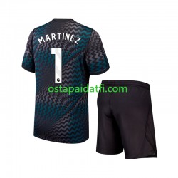 Chelsea Lapset Maalivahdin Kotipeli Jalkapallopaidat 2026-2027 Emiliano Martinez 1 Lyhythihainen
