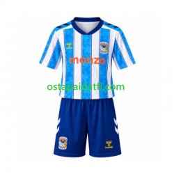 Lapset Kotipeli Jalkapallopaidat 2026-2027 Coventry City Lyhythihainen