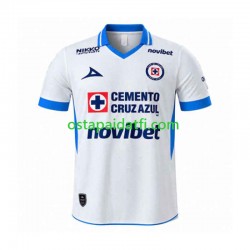 Cruz Azul Miehet Vieraspeli Jalkapallopaidat 2026-2027 Lyhythihainen