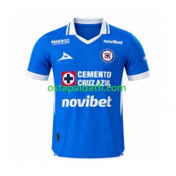 Cruz Azul Miehet Kotipeli Jalkapallopaidat 2026-2027 Lyhythihainen