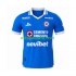 Cruz Azul Miehet Kotipeli Jalkapallopaidat 2026-2027 Lyhythihainen