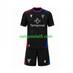 Crystal Palace Lapset Vieraspeli Jalkapallopaidat 2026-2027 Lyhythihainen