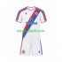 Crystal Palace Lapset Kotipeli Jalkapallopaidat 2026-2027 Lyhythihainen