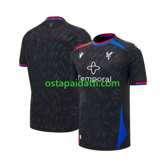 Crystal Palace Miehet Vieraspeli Jalkapallopaidat 2026-2027 Lyhythihainen
