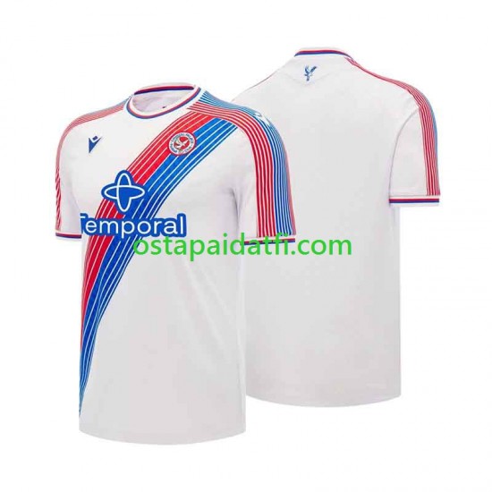 Crystal Palace Miehet Kotipeli Jalkapallopaidat 2026-2027 Lyhythihainen
