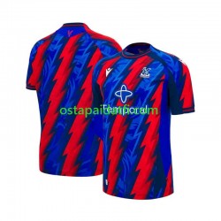 Crystal Palace Miehet Kolmaspeli Jalkapallopaidat 2026-2027 Lyhythihainen
