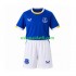 Everton Lapset Kotipeli Jalkapallopaidat 2026-2027 Lyhythihainen