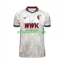 Miehet Kotipeli Jalkapallopaidat 2026-2027 FC Augsburg Lyhythihainen