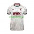 Miehet Kotipeli Jalkapallopaidat 2026-2027 FC Augsburg Lyhythihainen