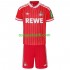 FC Köln Lapset Kolmaspeli Jalkapallopaidat 2026-2027 Lyhythihainen