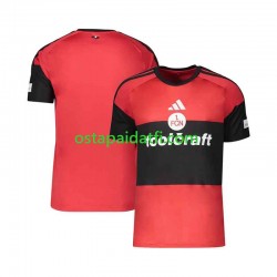 Miehet Kolmaspeli Jalkapallopaidat 2026-2027 FC Nurnberg Lyhythihainen
