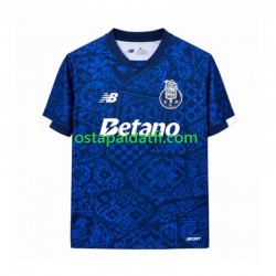 FC Porto Miehet Kotipeli Jalkapallopaidat 2026-2027 Special Edition Lyhythihainen