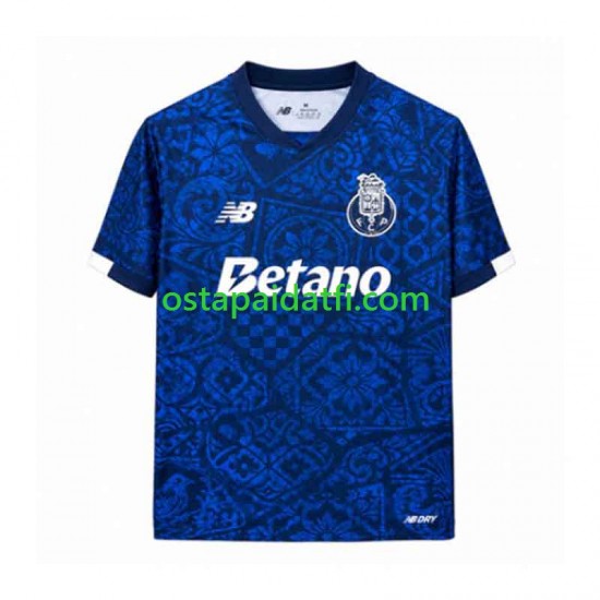 FC Porto Miehet Kotipeli Jalkapallopaidat 2026-2027 Special Edition Lyhythihainen