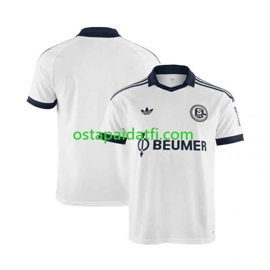 Schalke 04 Miehet Vieraspeli Jalkapallopaidat 2026-2027 FC Lyhythihainen